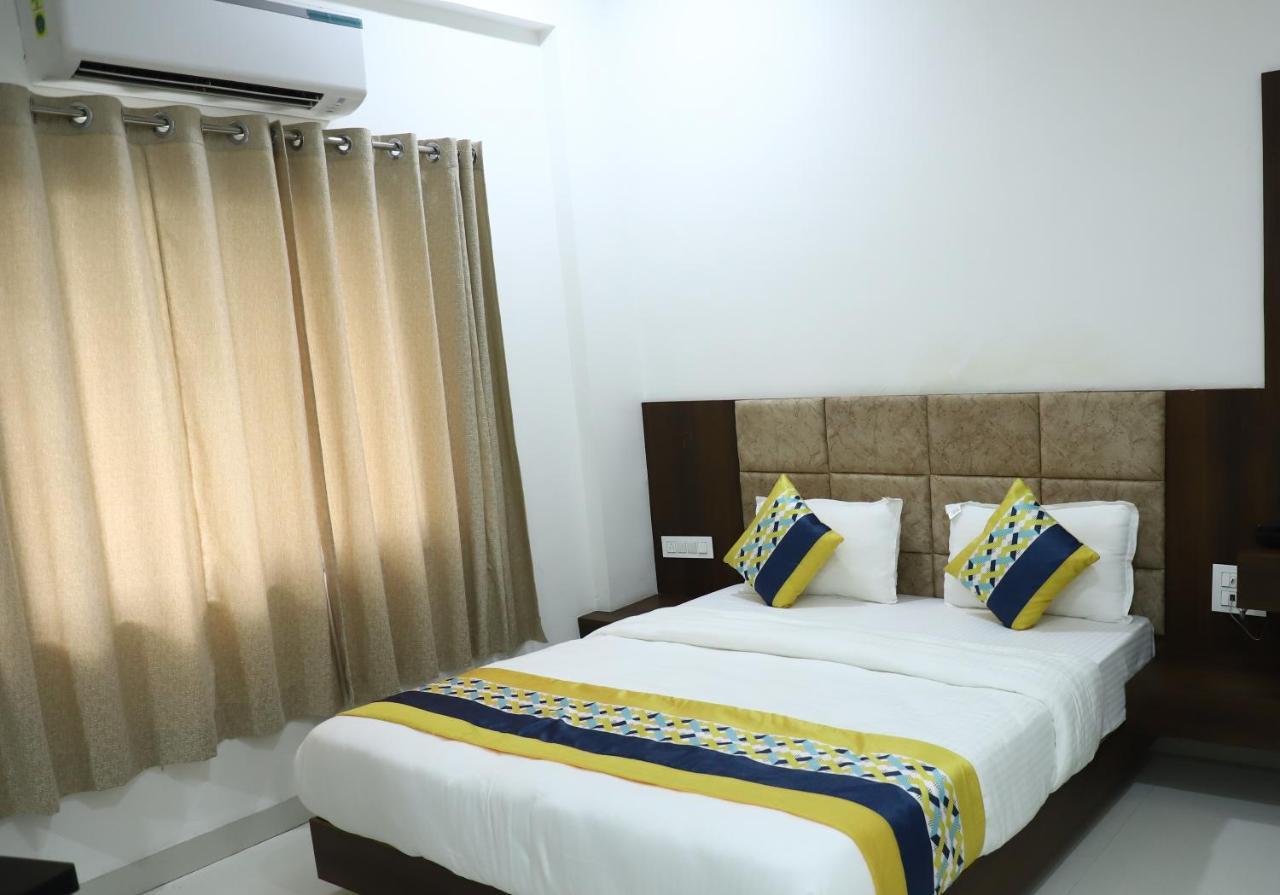 Hotel Singhnature Khandwa Экстерьер фото