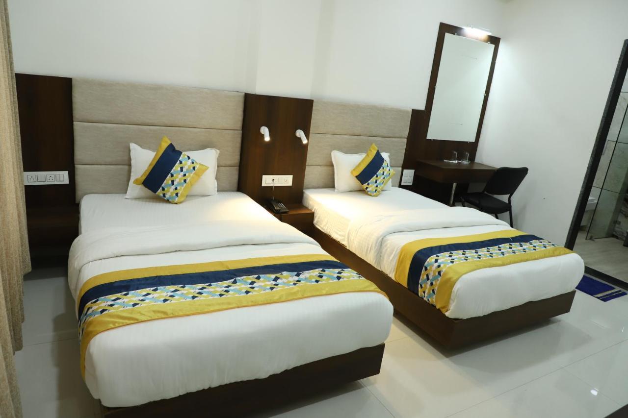 Hotel Singhnature Khandwa Экстерьер фото
