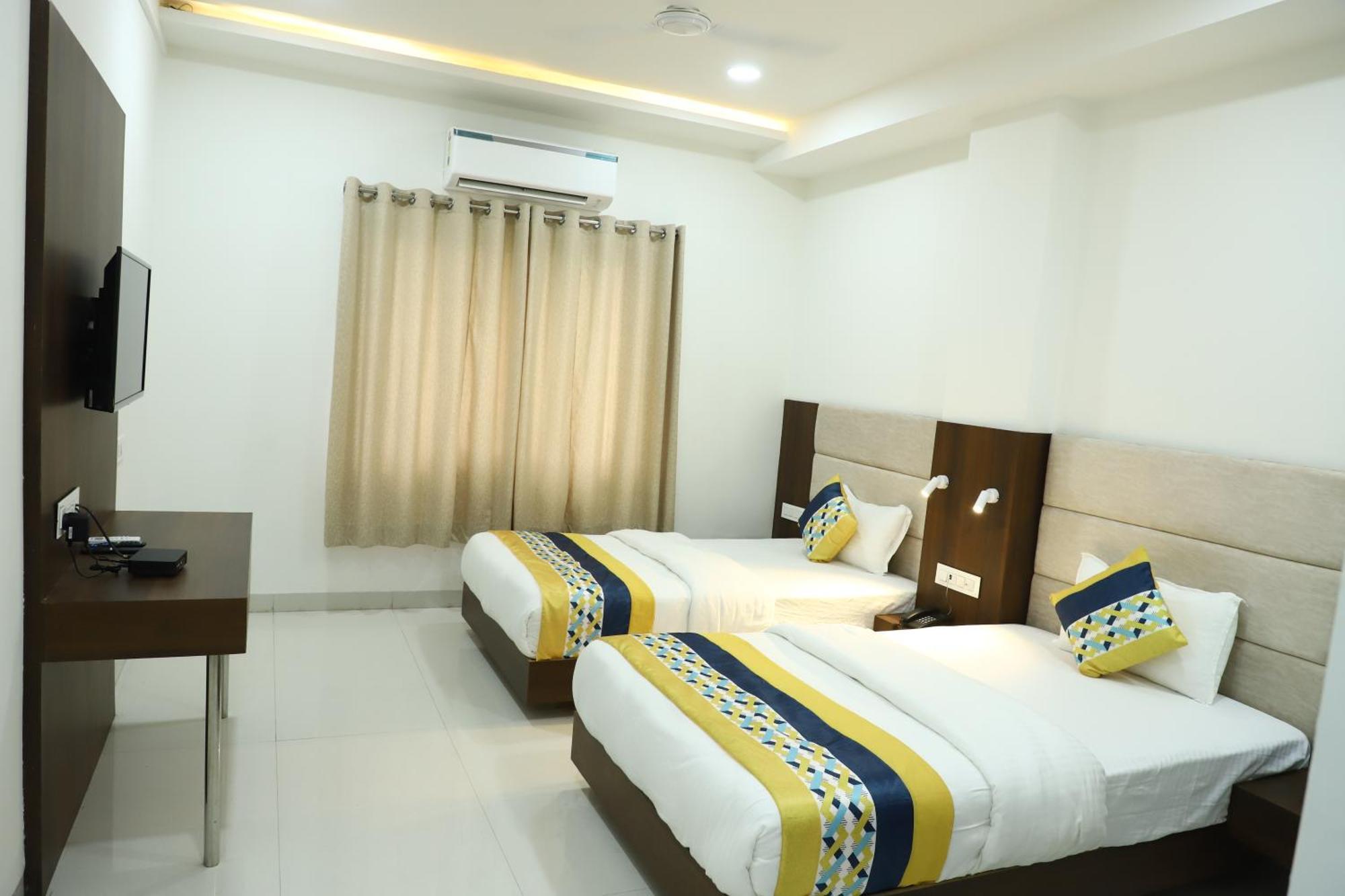 Hotel Singhnature Khandwa Экстерьер фото