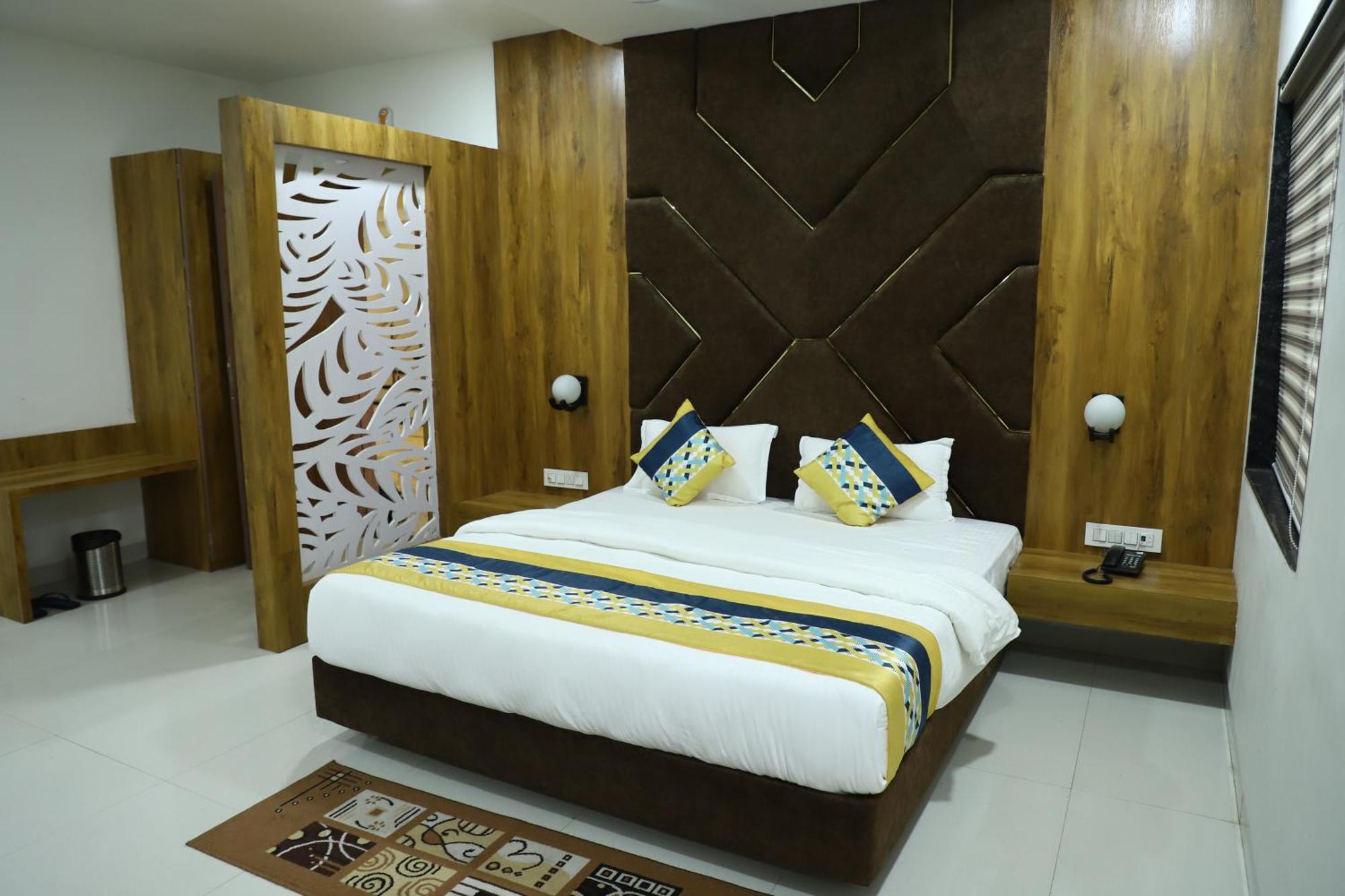 Hotel Singhnature Khandwa Экстерьер фото