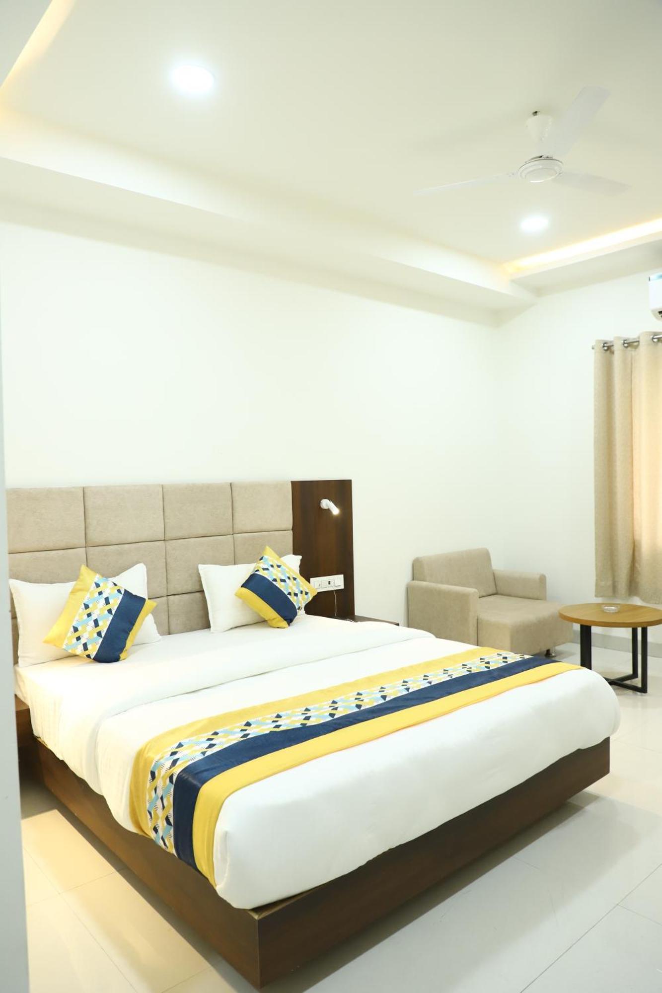 Hotel Singhnature Khandwa Экстерьер фото